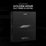 ATEEZ - Golden Hour Part. 1 ver. Work To Live