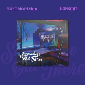 M.O.N.T - Somewhere Out There ver. Digipack