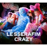 Le Sserafim - Crazy ver. Limited A [Japan]