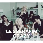 Le Sserafim - Crazy ver. Limited B [Japan]