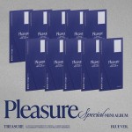 Treasure - Pleasure ver. Blue