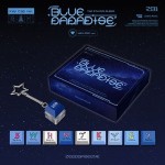 ZeroBaseOne - Blue Paradise ver. Key Cap