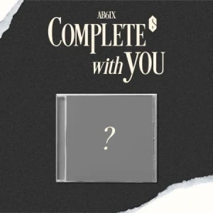 AB6IX - Complete With You ver. Jewel Case
