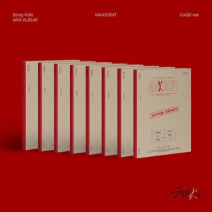 Stray Kids - Maxident ver. Case