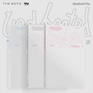 The Boyz - Unexpected ver. Photobook