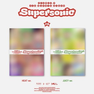 fromis_9 - Supersonic