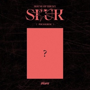 Xikers - House of Tricky: Spur ver. Pocaalbum