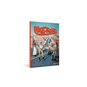 Kiss Of Life 1st World Tour Kiss Road in Seoul Photobook