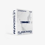 Le Sserafim - Flame Rises in Seoul 2023 Digital Code