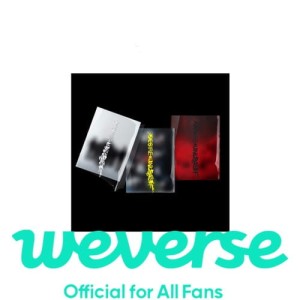 Enhypen - Desire: Unleash + Weverse Pob