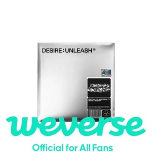 Enhypen - Desire: Unleash ver. Engene + Weverse POB