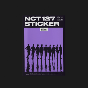 NCT 127 - Sticker ver. Sticker