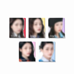 Illit - bomb ver. Gllit