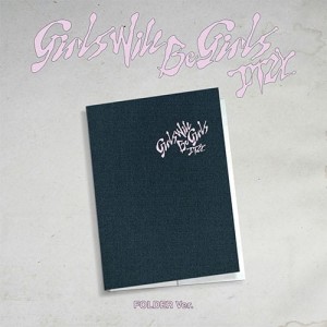ITZY - Girls Will Be Girls ver. Folder