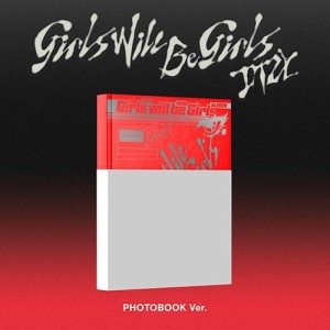 ITZY - Girls Will Be Girls ver. Photobook