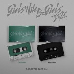 ITZY - Girls Will Be Girls ver. Casette Tape