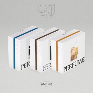 NCT DoJaeJung - Perfume ver. Box