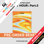 ATEEZ - Golden Hour: Part. 3 + POB