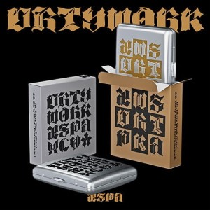 aespa - Dirty Work ver. Dirty Case