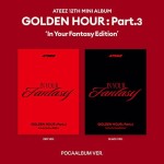 ATEEZ - Golden Hour Part. 3 "In Your Fantasy Edition" 