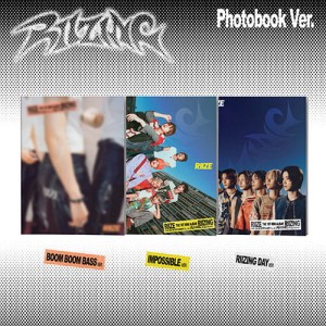 Riize - Riizing ver. Photobook