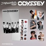 Riize - Odyssey ver. Photobook