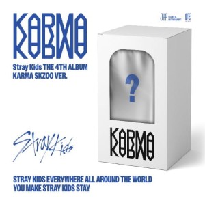 Stray Kids - Karma ver. SKZOO