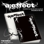The Boyz - a;effect ver. Photobook