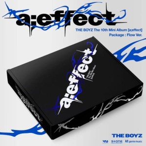 The Boyz - a;effect ver. Flow