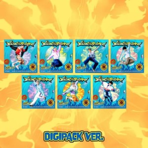 NCT Dream - Go Back To The Future ver. Digipack