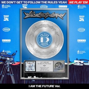 NCT Dream - Go Back To The Future ver. I Am The Future