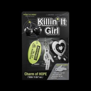 j-hope - Charm of HOPE ver. Killin' It Girl'