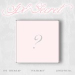IVE - IVE Secret ver. Loved Ive (Limited)