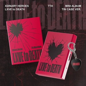 Xdinary Heroes - Lxve to Death ver. MD