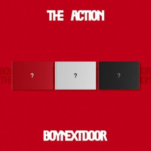BoyNextDoor - The Action
