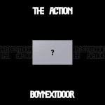 BoyNextDoor - The Action ver. Frame