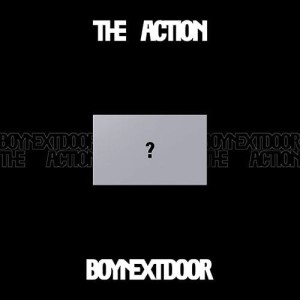 BoyNextDoor - The Action ver. Frame