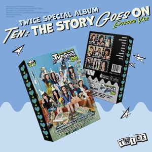 Twice - TEN: The Story Goes On ver. Episode