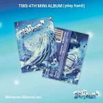 TWS - Play Hard ver. Weverse Albums