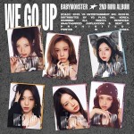 BabyMonster - We Go Up ver. Pattern