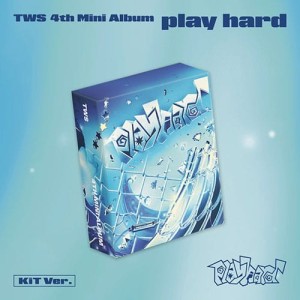 TWS - Play Hard ver. KiT