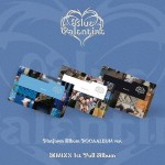 NMIXX - Blue Valentine ver. Pocaalbum