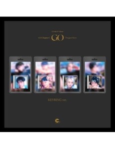 CIX - GO Chapter 1 : GO Together ver. Keyring
