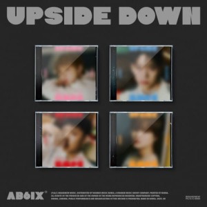 AB6IX - Upside Down ver. Jewel