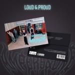 Ampers&One - Loud & Proud ver. Postcard