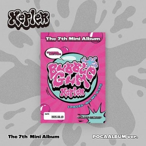 Kep1er - Bubble Gum ver. Pocaalbum