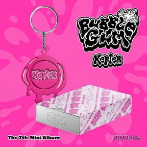 Kep1er - Bubble Gum ver. RUSH