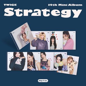 Twice - Strategy ver. Step4