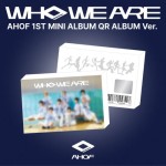 AHOF -  Who We Are ver. QR Album 