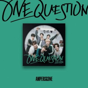 Ampers&One - One Question ver. Postcard